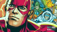 Flash Villains Get Super Speed: DC Universe Power Shift