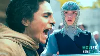 Florence Pugh's DUNE 2 Role: A HUGE Disappointment?  Her Screen Time & The Sequel's Biggest Mistake!