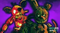 FNAF 2 Movie: 9 New Animatronics Confirmed?!