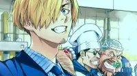 Food Wars! Creators' Culinary Masterpiece One Piece Shokugeki no Sanji Manga