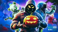 Fortnitemares 2024: Spooky Skins, Retro Horror, and Epic Games' Biggest Halloween Event Yet