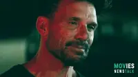 Frank Grillo showcases his Peacemaker Season 2 workout results.