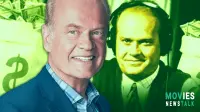 Frasier's Wealth: How Rich Was Dr. Crane? Money, Career & The Reboot