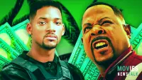 From All 4 Bad Boys Movies, How Much Did Will Smith & Martin Lawrence Make?