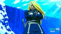 Fullmetal Alchemist Cosplay: Olivier Armstrong's Majestic Arrival!