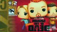 Funko & Shaun of the Dead: SDCC Pop-Up & Exclusive Poster!