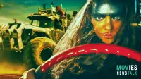 Furiosa:  A Mad Max Saga - A Ride Through the Wasteland's Most Iconic Vehicles