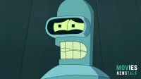 Futurama: Bender's Brick Joke Makes a Comeback in Season 12