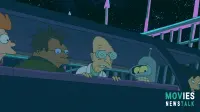 Futurama Season 12:  A Multiverse Shift