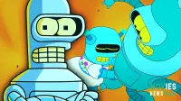 Futurama Season 12: Bender's Family History Totally Ignored!