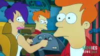 Futurama Season 12:  Multiverse, Characters, and the Future of the Show