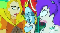 Futurama Season 12:  The Celebrity Cameo You Won't Believe