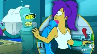 Futurama Season Finale: Will Fry Propose to Leela? New Clip Reveals All