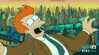 Futurama: The Simpsons Mystery Solved! Multiverse Unveiled!