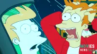 Futurama: The Truth Behind the Number 9 Man Mystery