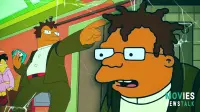 Futurama's Hermes Conrad Gets a Makeover in Season 12