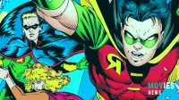 Future Power Upgrade of DC's Sci-Fi Robin 3000: The Boy Wonder