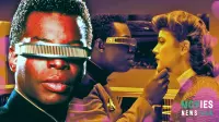 Geordi's Awkward Star Trek: TNG 'Romance' Explained: Why It's So Cringeworthy