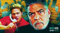 George Clooney & Brad Pitt Team Up Again in 'Wolfs': An Ocean's Eleven Reunion