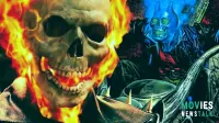 Ghost Rider MCU Redesign: Glenn Fabry's Vision for the Spirit of Vengeance