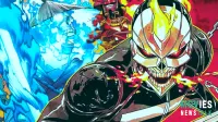 Ghost Ronin: Meet The Burning Samurai Ghost Rider!