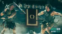 GLADIATOR 2: New Images, Release Date & Epic Cast Revealed!  Prepare for the ULTIMATE Roman Showdown!