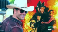 Glen Powell's 'Backdraft' Remake: A Perfect Reunion with Kurt Russell?