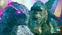 Godzilla x Kong breaks Monsterverse Box Office Record.