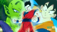 Gohan's Power: Raditz's Hidden Influence in Dragon Ball Z