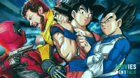 Goku Vegeta vs. Deadpool Wolverine: Is This Dragon Ball/Marvel Crossover Real?