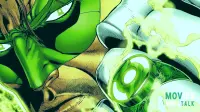 Green Lantern Corps: The Guardians of Willpower and Justice