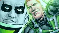 Green Lantern Guy Gardner's Disguise: A Comic Book Mishap