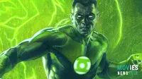 Green Lantern John Stewart: Beyond Willpower - The Builder's Story