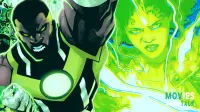 Green Lantern: John Stewart's Retirement and the Rise of Shirley Stewart