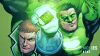 Green Lantern Oath: A Chilling New Twist