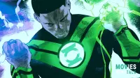 Green Lantern: The Dark Star and John Stewart's New Power Ring