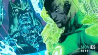 Green Lantern: War Journal #10 - John Stewart vs. Mad God Olgrun!