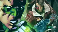 Green Lantern's Got a New Arsenal: Super-Villain Weapons! - Absolute Power Event