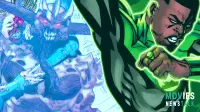 Green Lantern's TERRIFYING New Redesign Makes Him An Old God's Vessel!