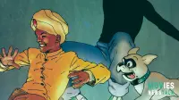 Hadji's Transformation in Jonny Quest: From Sidekick to Badass Hero