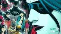 Harley Quinn #41:  A Shocking Return to Gotham