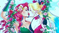 Harley Quinn and Poison Ivy: DC's Most Stylish Couple