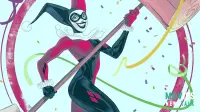 Harley Quinn from DC: She is a Villain or a Hero? The response is complex.