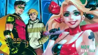 Harley Quinn & Robin: The Team-Up That Makes Her a Real Hero