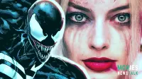 Harley Quinn x Venom Cosplay: A DC and Marvel Mashup