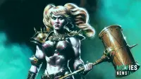 Harley Quinn's Barbarian Costume Returns: Perfect For Cosplayers!