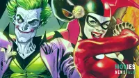 Harley Quinn's First Costume Was a Total Joker Rip-Off! (But It Was Short-Lived)