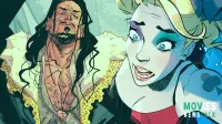 Harley Quinn's New Nemesis: Vandal Savage as Gotham's Police Commissioner