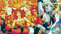 Harley Quinn's Picks: Justice League Hero She Respects (and One She Doesn't!)