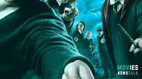 Harry Potter and the Order of the Phoenix: Movie Plot, Cast, and Review